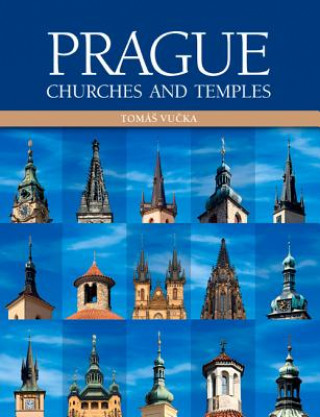 Prague churches and temples