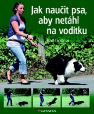 Jak naučit psa, aby netáhl na vodítku