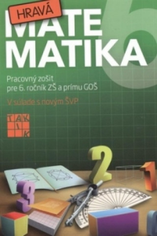 Hravá matematika 6