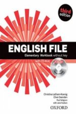 English File Elementary Workbook + iChecker CD-ROM