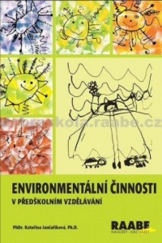 Enviromentální činnosti pro předškolní vzdělávání