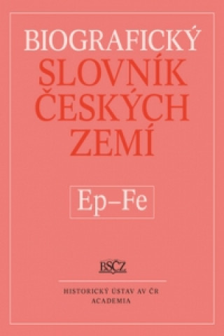 Biografický slovník českých zemí Ep-Fe