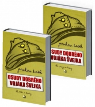 Osudy dobrého vojáka Švejka  čtyřdílný komplet