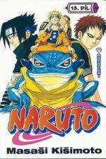 Naruto 13 - Rozuzlení