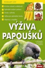 Výživa papoušků a drobného exotického ptactva