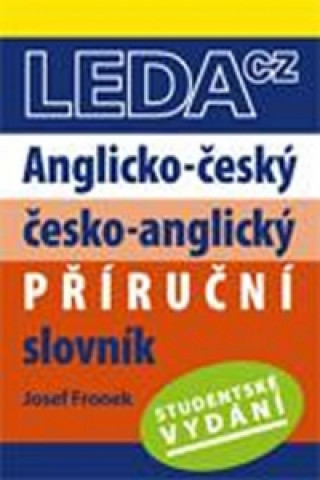 English-Czech & Czech-English Student Dictionary