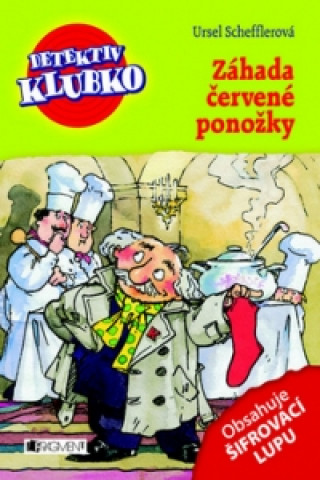 Záhada červené ponožky