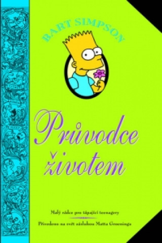 Bart Simpson Průvodce životem / Nejlevnější knihy