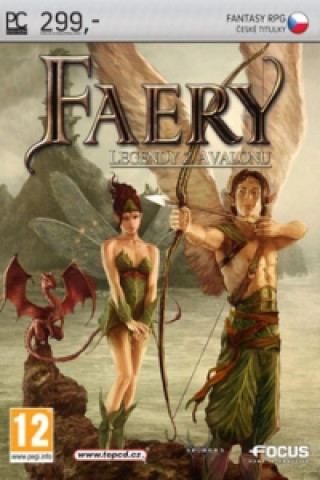 Faery Legendy z Avalonu