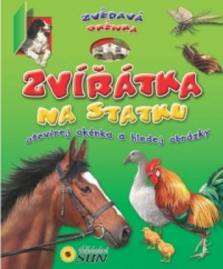 Zvířátka na statku