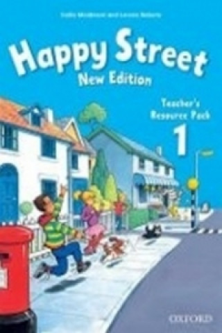 Happy Street: 1 New Edition: Teacher's Resource Pack