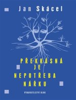 PŘEKRÁSNÁ JE NEPOTŘEBA NÁŘKU