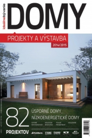 Domy Projekty a výstavba 2014/2015