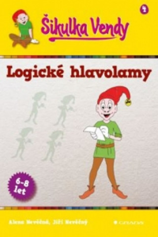 Šikulka Vendy Logické hlavolamy