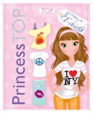 Princess TOP My T-shirts 2