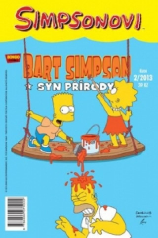 Bart Simpson Syn přírody