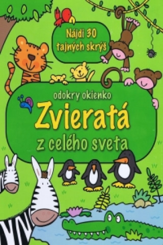 Zvieratá z celého sveta