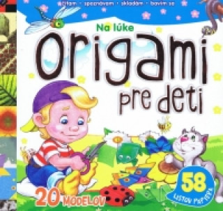 Origami pre deti Na lúke