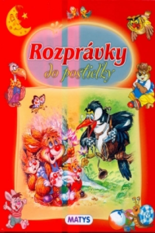 Rozprávky do postieľky