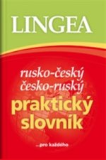 Rusko - český česko - ruský praktický slovník
