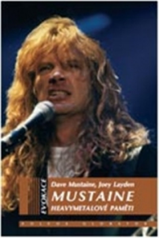 Mustaine heavymetalové paměti