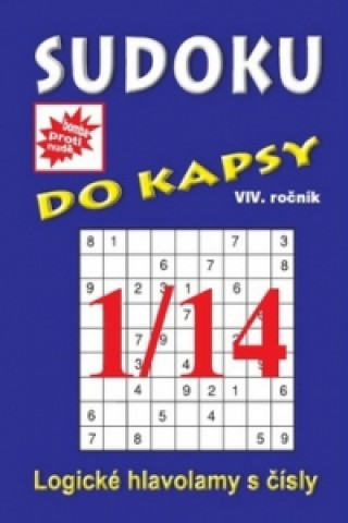 Sudoku do kapsy 1/2014