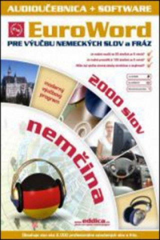 EuroWord Nemčina 2000 slov