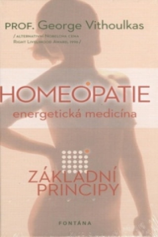 Homeopatie Energetická medicína