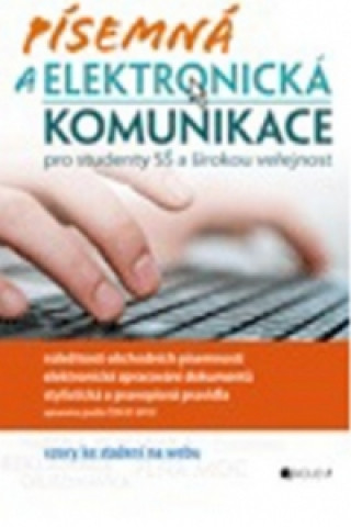 Písemná a elektronická komunikace pro SŠ