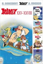 Asterix XXV - XXVIII