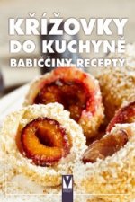 Křížovky do kuchyně Babiččiny recepty