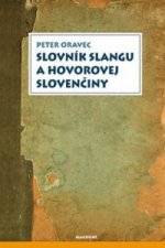 Slovník slangu a hovorovej slovenčiny