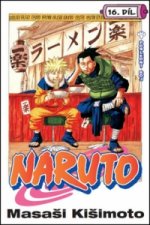 Naruto 16 Poslední boj