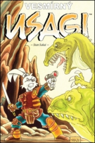 Usagi Yojimbo Vesmírný Usagi