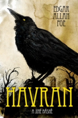 Edgar Allan Poe - Havran