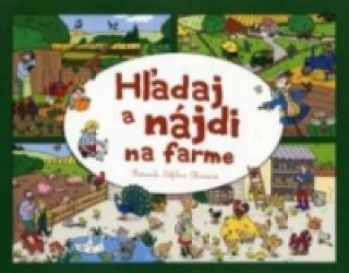 Hľadaj a nájdi na farme