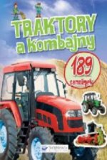 Traktory a kombajny