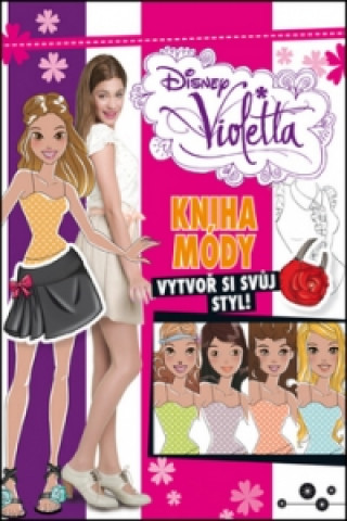Violetta Kniha módy