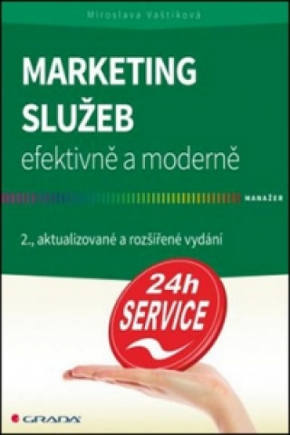 Marketing služeb efektivně a moderně