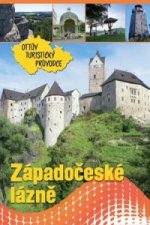 Západočeské lázně Ottův turistický průvodce