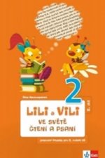 Lili a Vili 2 ve světě čtení a psaní 2. díl