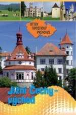 Jižní Čechy - východ Ottův turistický průvodce