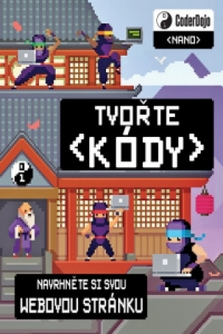 Tvořte kódy Coder Dojo (nano)