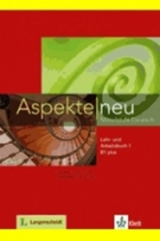 Aspekte neu B1+ Lehrbuch + DVD