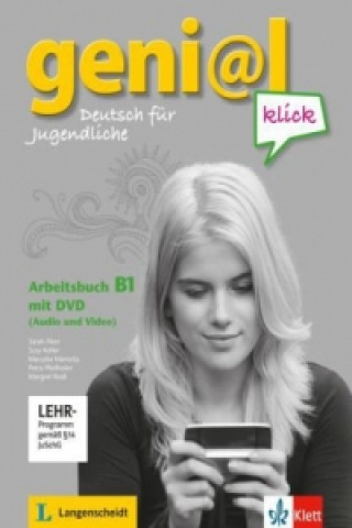 Genial Klick B1 Arbeitsbuch + DVD