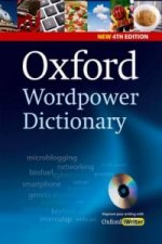 Oxford Wordpower Dictionary 4th Edition + CD
