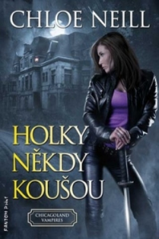 Holky někdy koušou