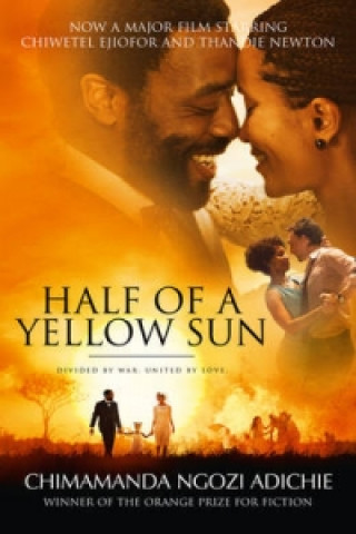 Half of a Yellow Sun,  Film tie-in