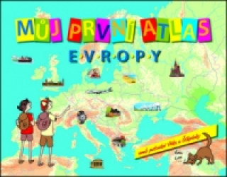 Můj první atlas Evropy