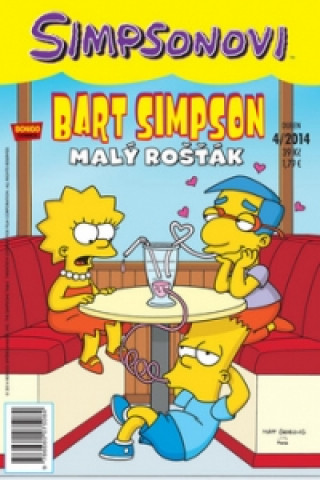 Bart Simpson Malý rošťák